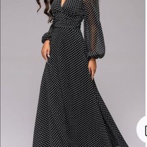 Style We Maxi Dress